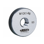 Calibrador De Rosca Anel Mf Insize - M36x1.5 | 6g - Passa | 4
